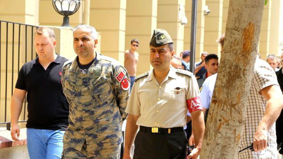 Yakıt İkmali Uçağında Görevli Başçavuş'un İfadesi Ortaya Çıktı