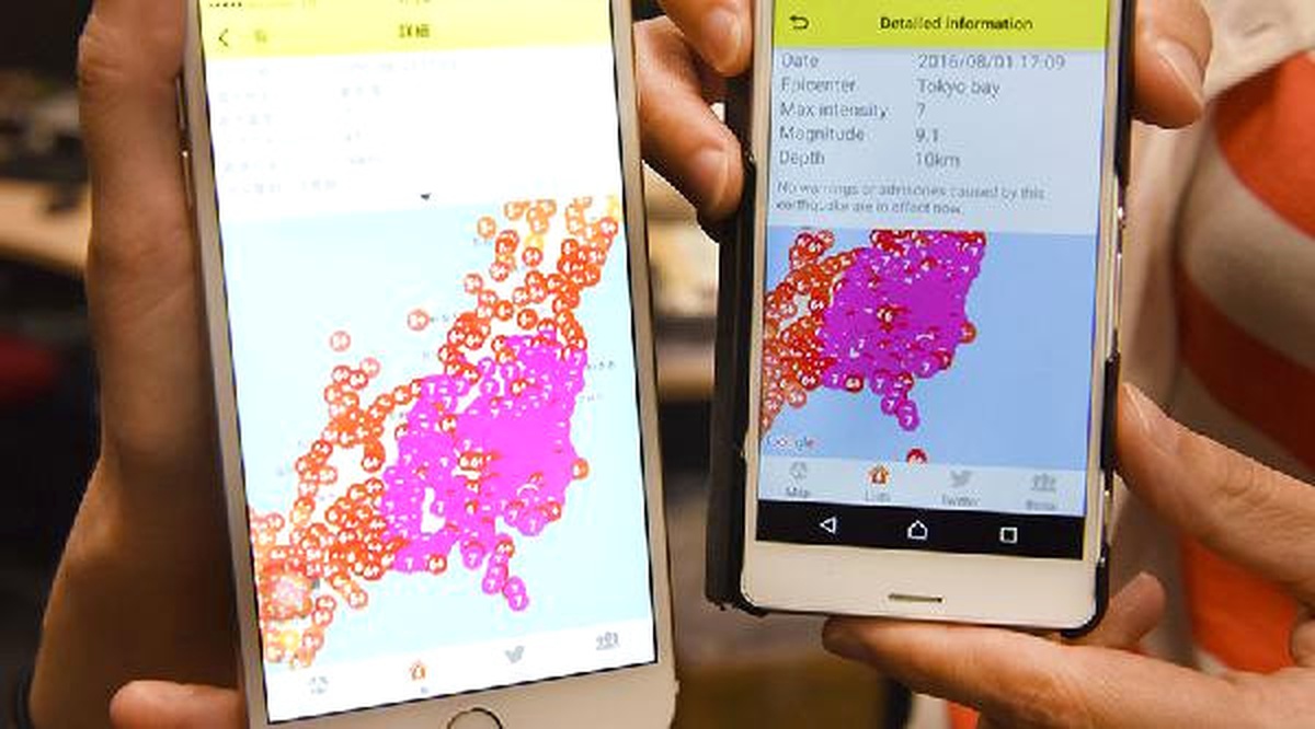 Yanlış Deprem Alarmı Japonya\'yı Felç Etti