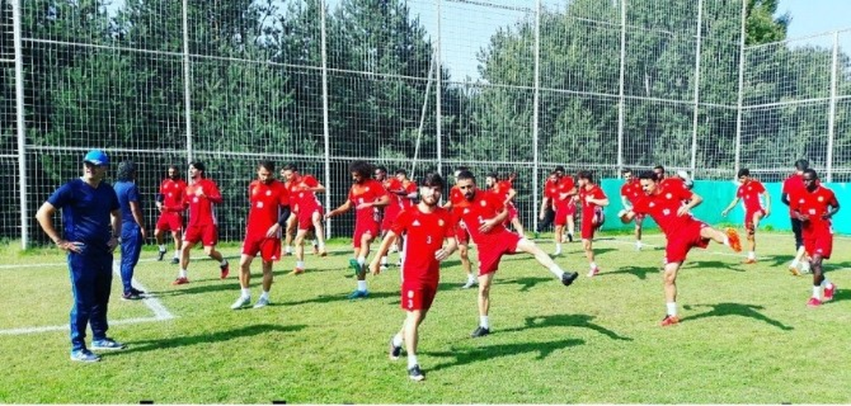 Yeni Malatyaspor Bolu\'daki Üçüncü Hazırlık Maçını Bandırmaspor ile Oynayacak