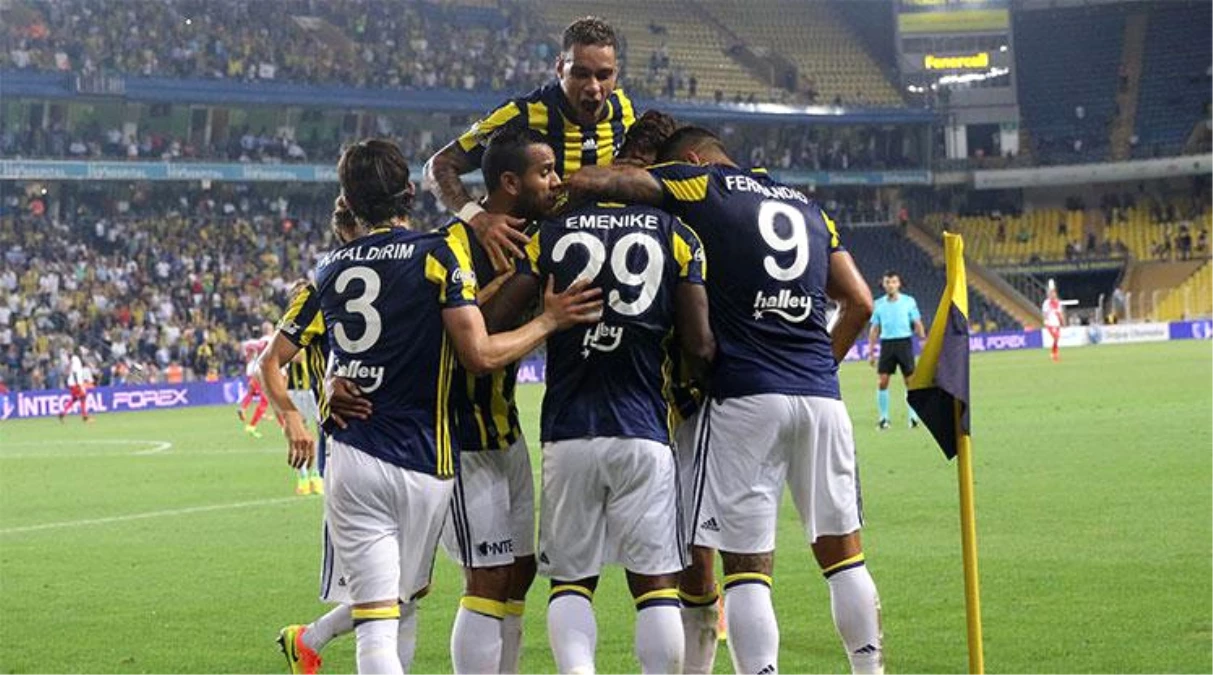 FB Monaco Canlı izle - Fenerbahçe maçı için Lig Tv izleme bağlantısı