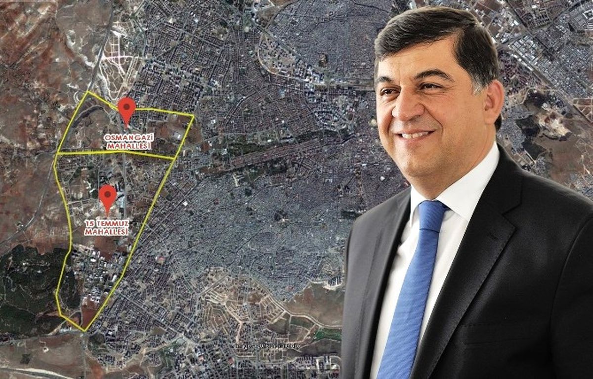 15 Temmuz Şehitkamil\'de Yaşatılacak
