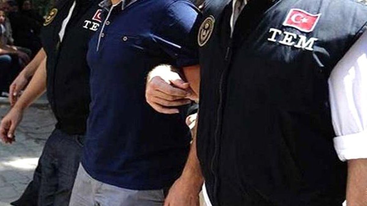 MİT Tır\'larını Durduran Eski Polis Şefi Karaçoban Gözaltında