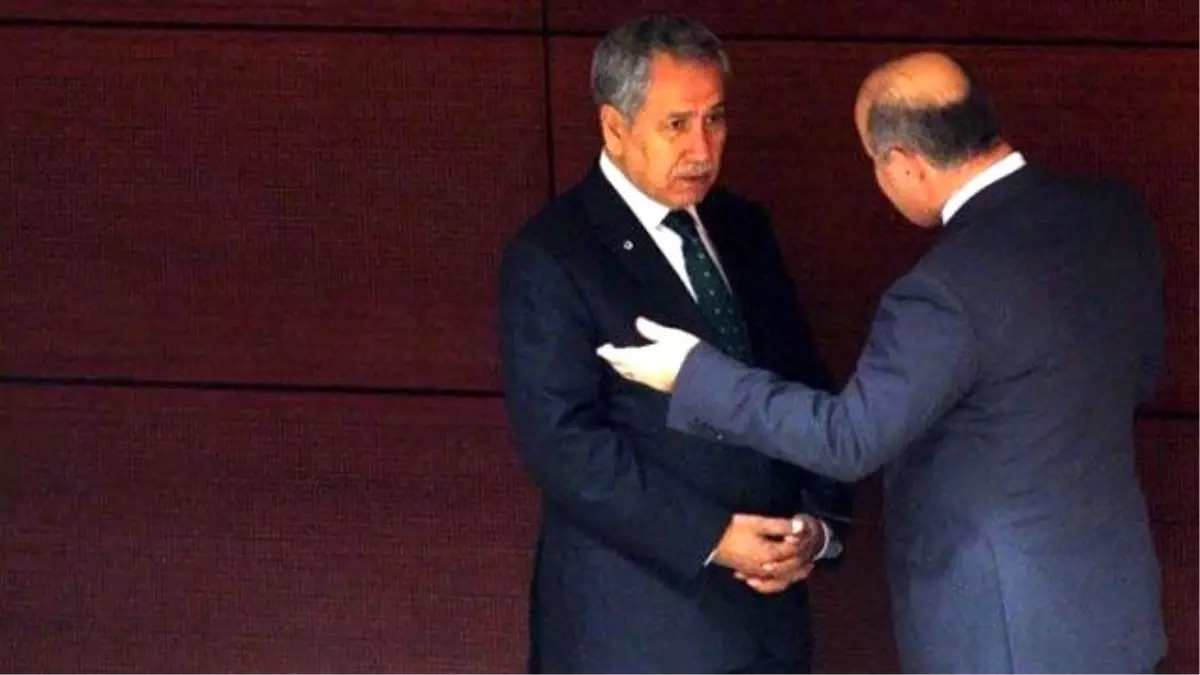 4 Eski AK Partili Bakana FETÖ'den Suç Duyurusu