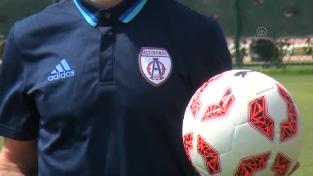 Abdulkadir\'in Hedefi Süper Lig