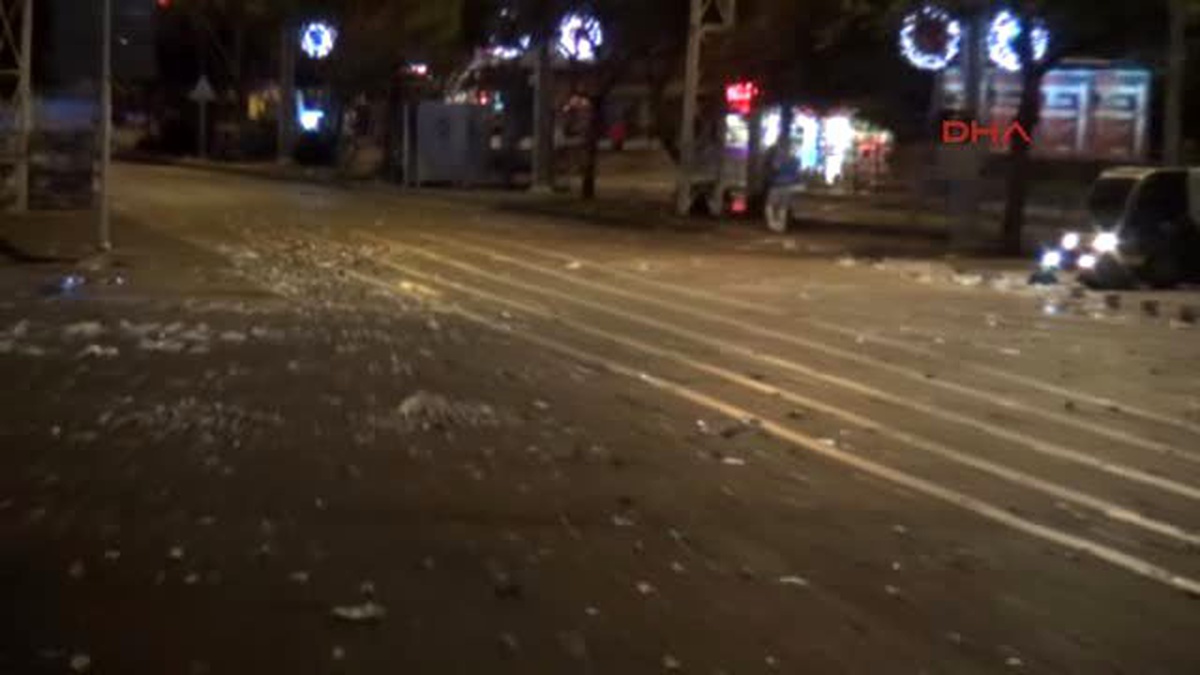 Adana Demokrasi Nöbetinden Geriye Kalanlar