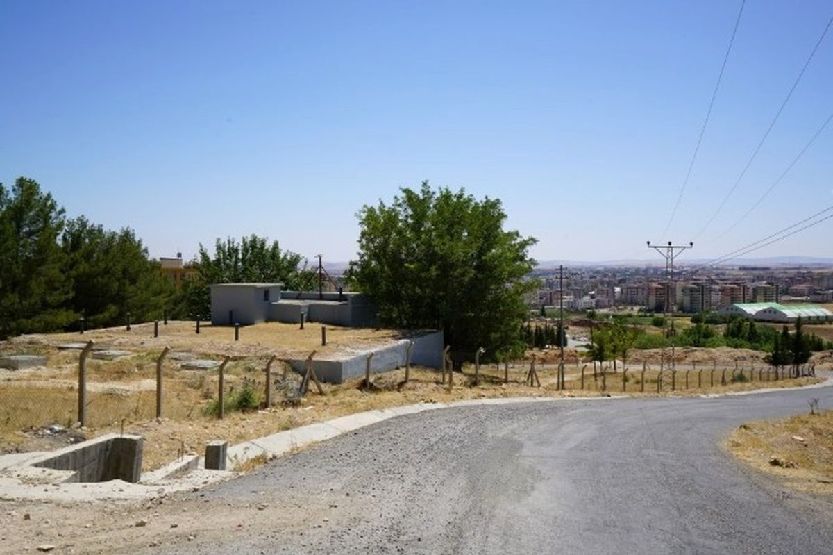 Adıyaman\'a 20 Bin Tonluk Su Deposu Yapılacak