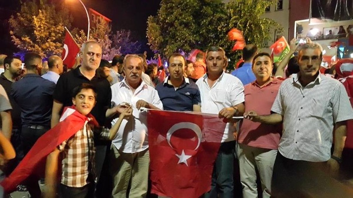 Afad-Sen Genel Başkanı Çelik\'ten Darbecilere Sert Tepki