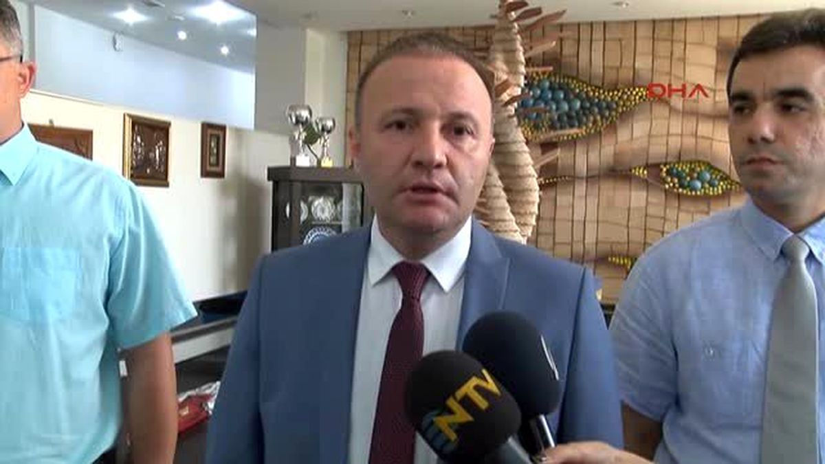 Antalya Akdeniz Üniversitesi Rektörlüğüne Profesör Ünal Atandı