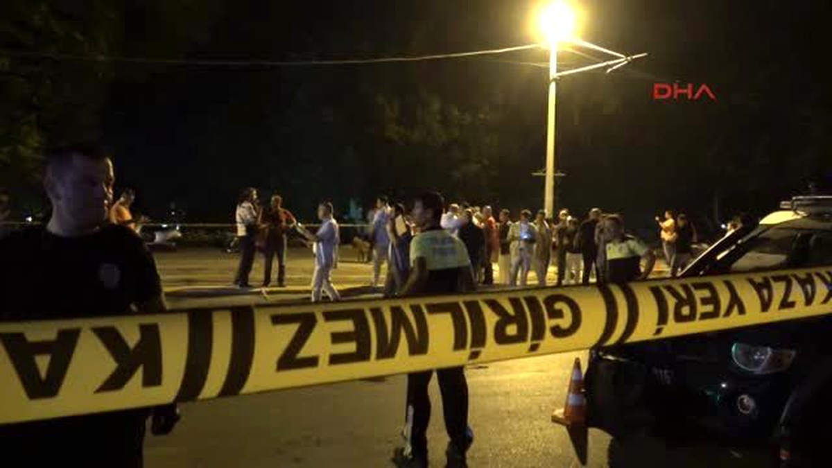 Antalya?da Sebebi Bilinmeyen Patlama Korkuttu