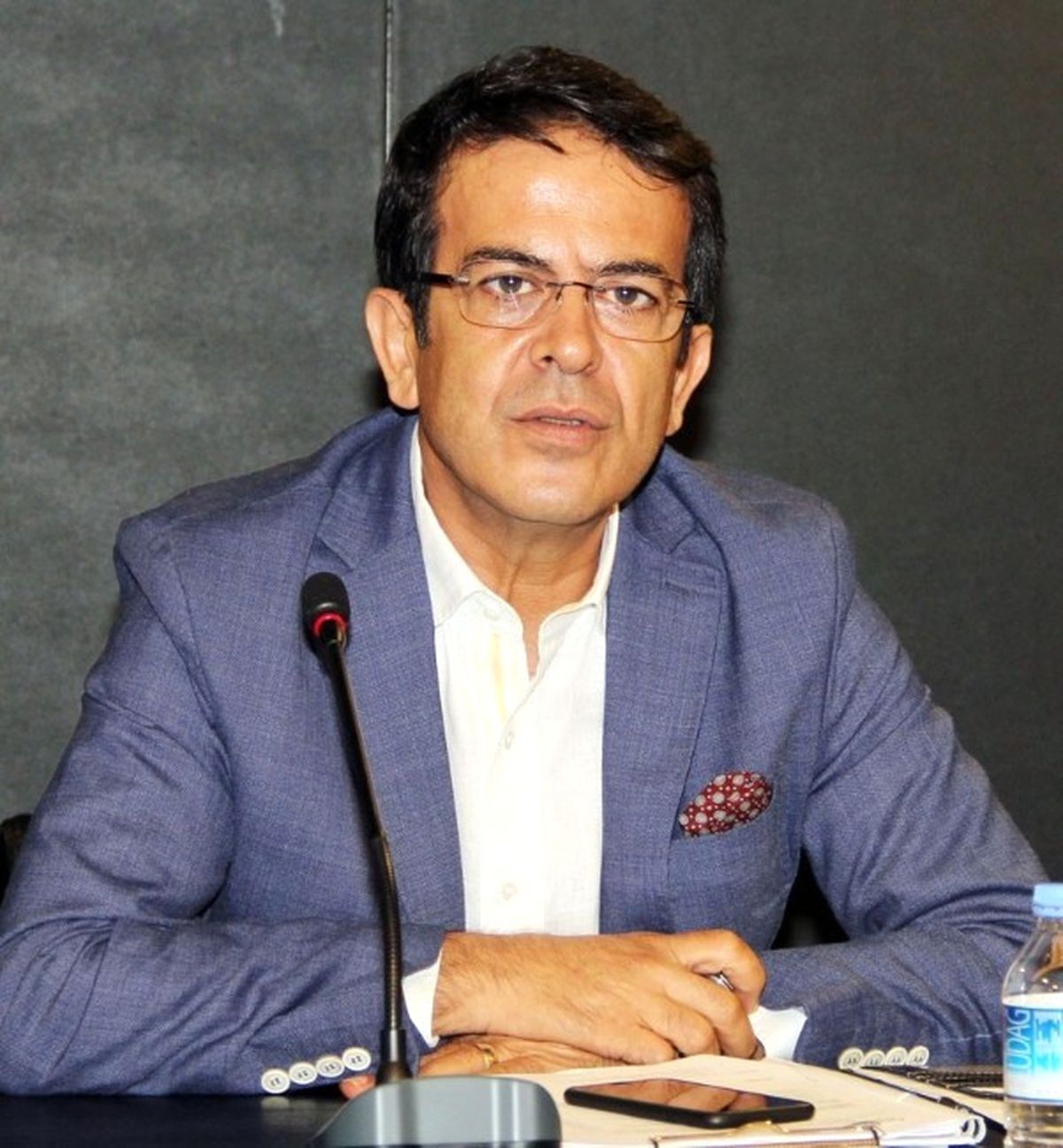 Atb Başkanı Ali Çandır Enflasyon Rakamlarını Değerlendirdi