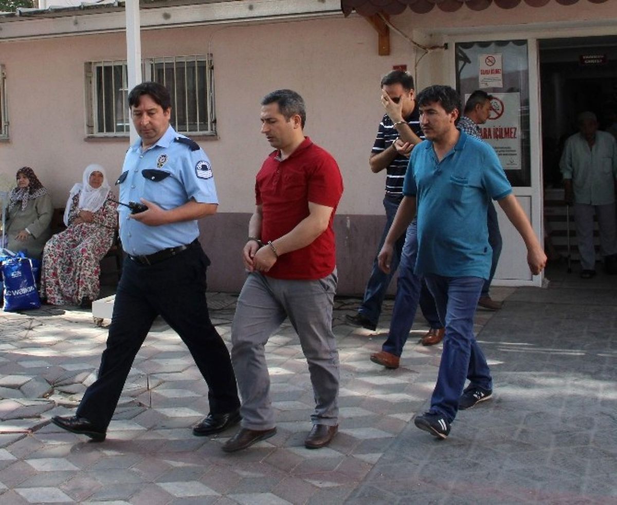 Aydın\'da Fetö Operasyonu