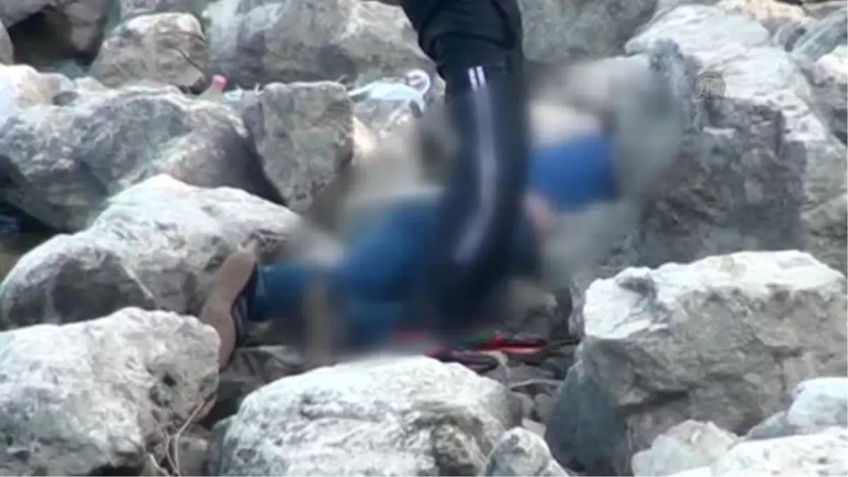 Baraj Gölünde Erkek Cesedi Bulundu