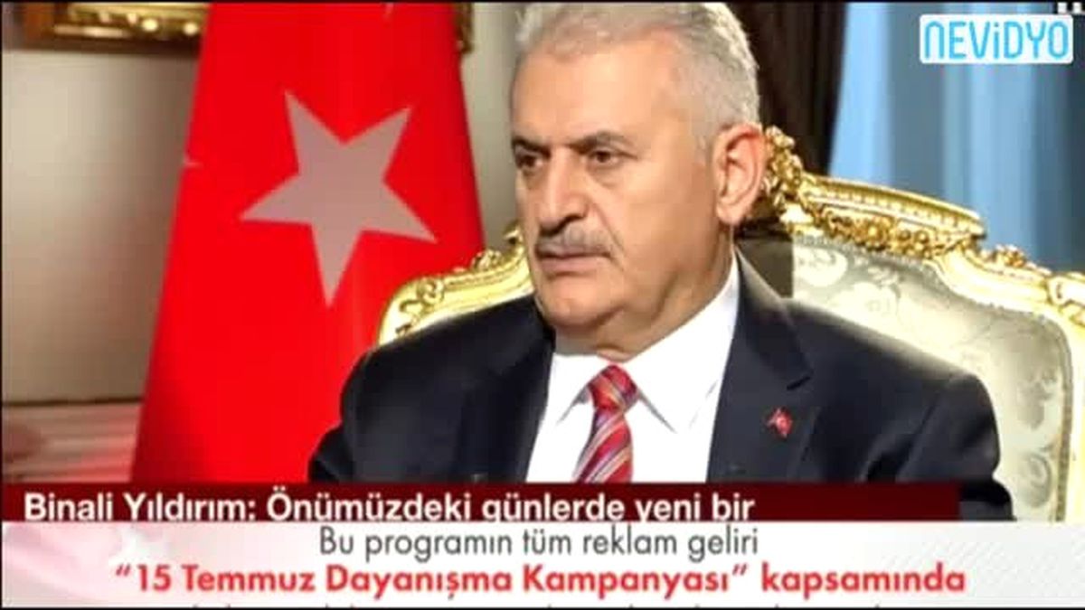 Başbakan Binali Yıldırım\'dan Önemli Açıklamalar