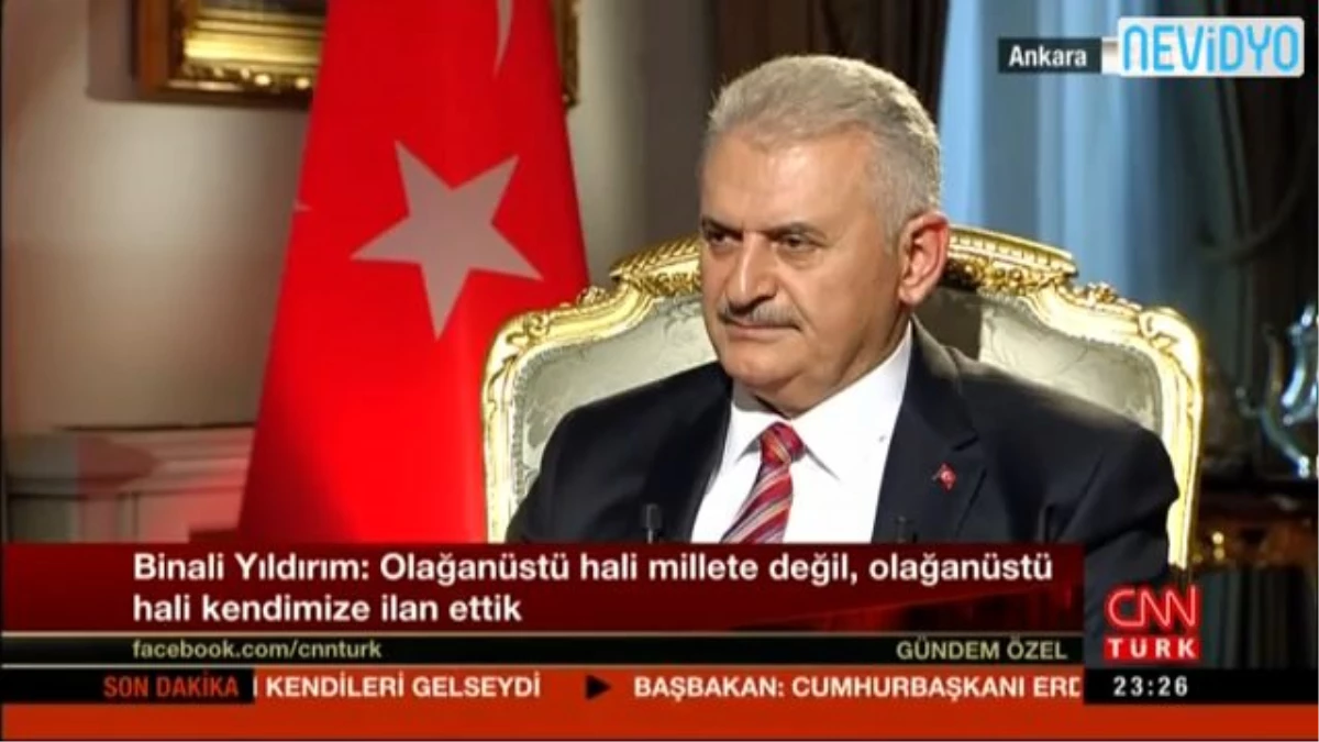 Başbakan Yıldırım\'dan Bedelli Askerlik Açıklaması