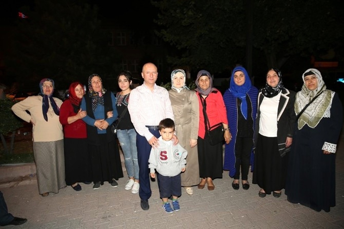 Başkan Çolakbayrakdar: "Hiçbir Güç Ülkemizi Bölemez"