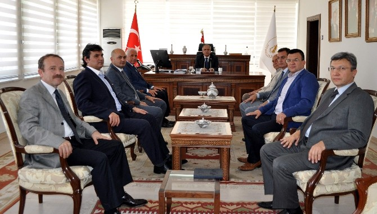 Başkan Nafi Güral: 71 Yaşındayım, 2 Darbe ve 3 Muhtıra Gördüm
