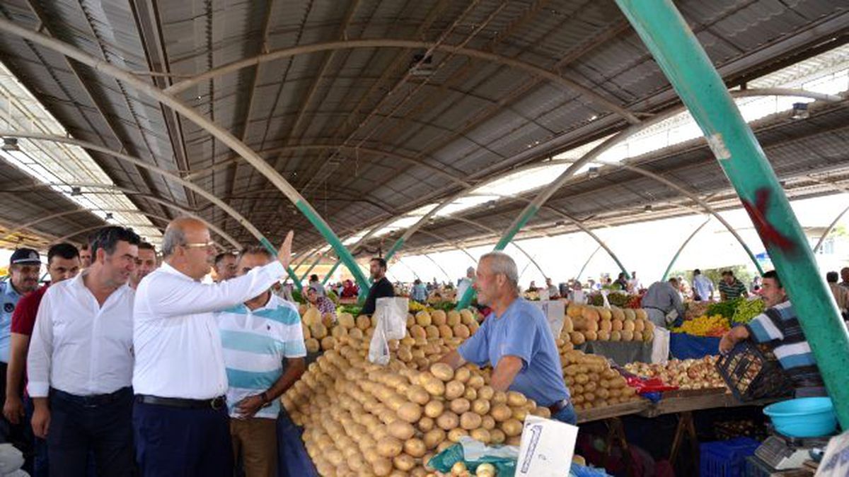Başkan Sargın\'dan İznik Halkına Teşekkür