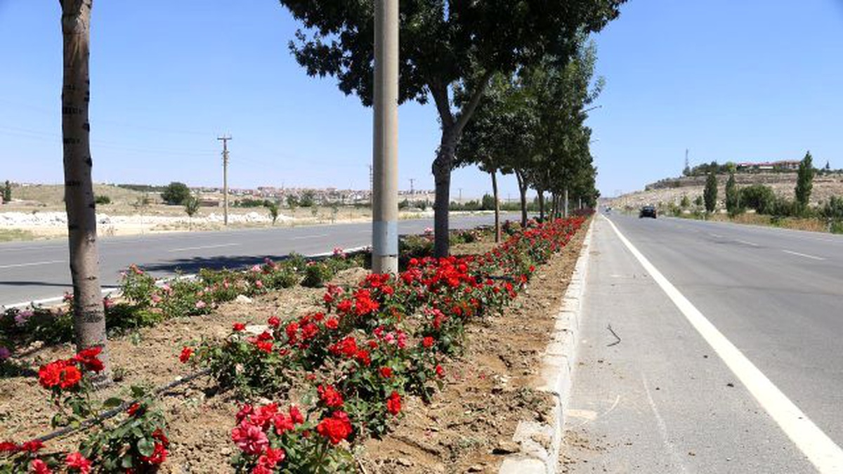 Belediye Çalışıyor Karaman Güzelleşiyor