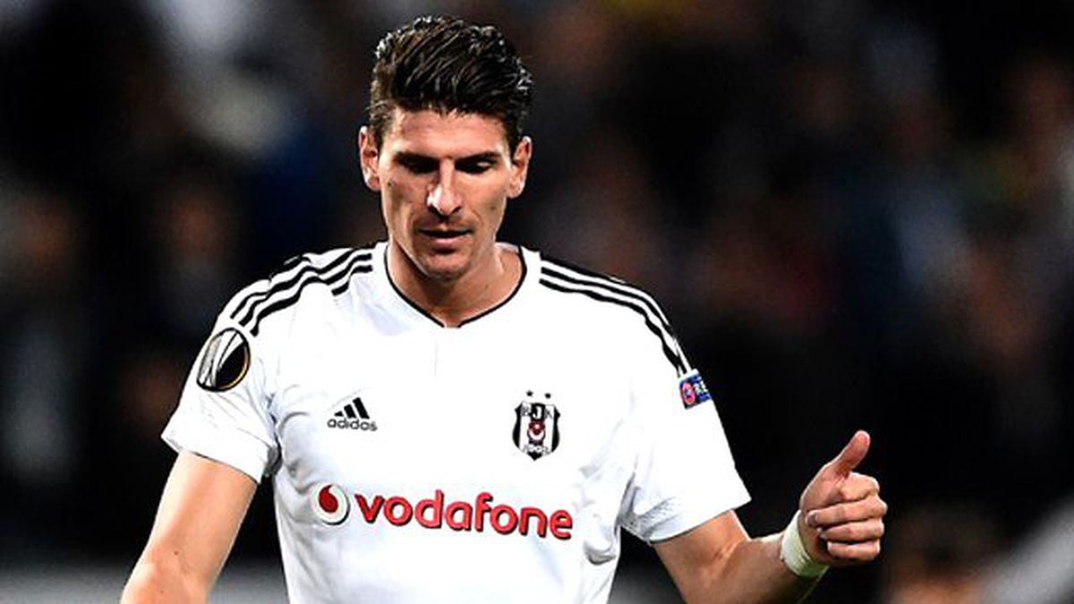 Beşiktaş Sözcüsü: Mario Gomez'i Dortmund ve Barcelona İstiyor