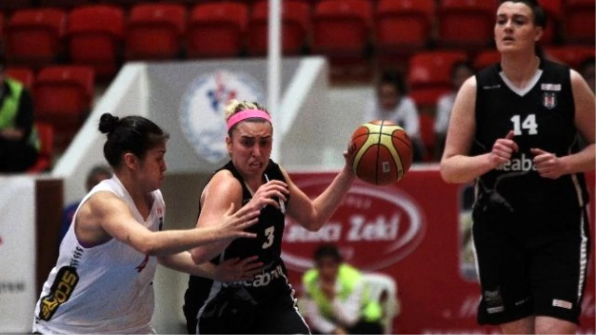 Bilyoner.com Kadınlar Basketbol Ligi\'nde (Tkbl) Fikstür Belli Oldu