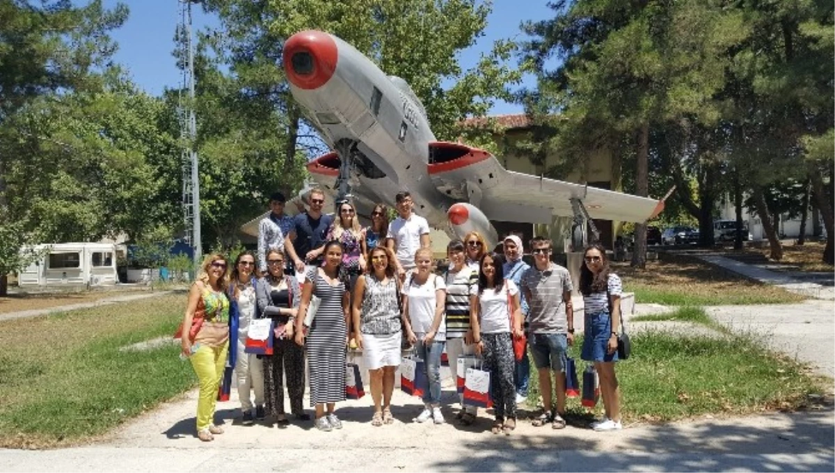 Bursa Türkçe Yaz Okulu\'na Ev Sahipliği Yapıyor