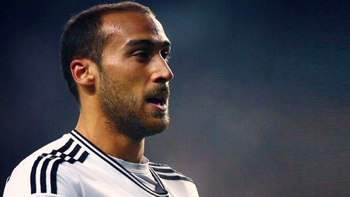 Cenk Tosun: Takıma Keşke Eto'o Gelse