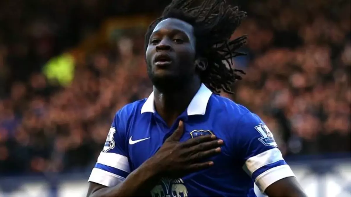 Chelsea, Lukaku için Everton\'a 83 milyon Euro Teklif Götürdü