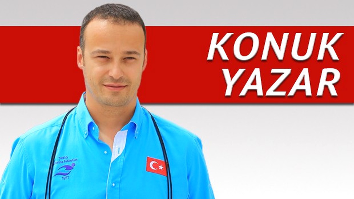 Çocuklar İçin İdeal Spor, Yüzme