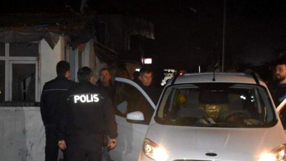 Çorlu\'da Silahlı Kavga: 1 Ölü, 3 Yaralı