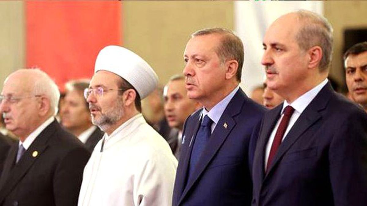 Cumhurbaşkanı Erdoğan: Rabbim de Milletim de Bizi Affetsin