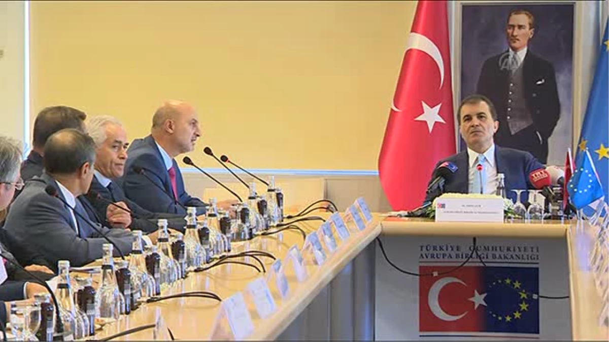 Deik Başkanı Vardan: "Türk İş Dünyası 10 Yıl Önceki İş Dünyası Değil Şuan Türkiye Yatırım Yapıyor"