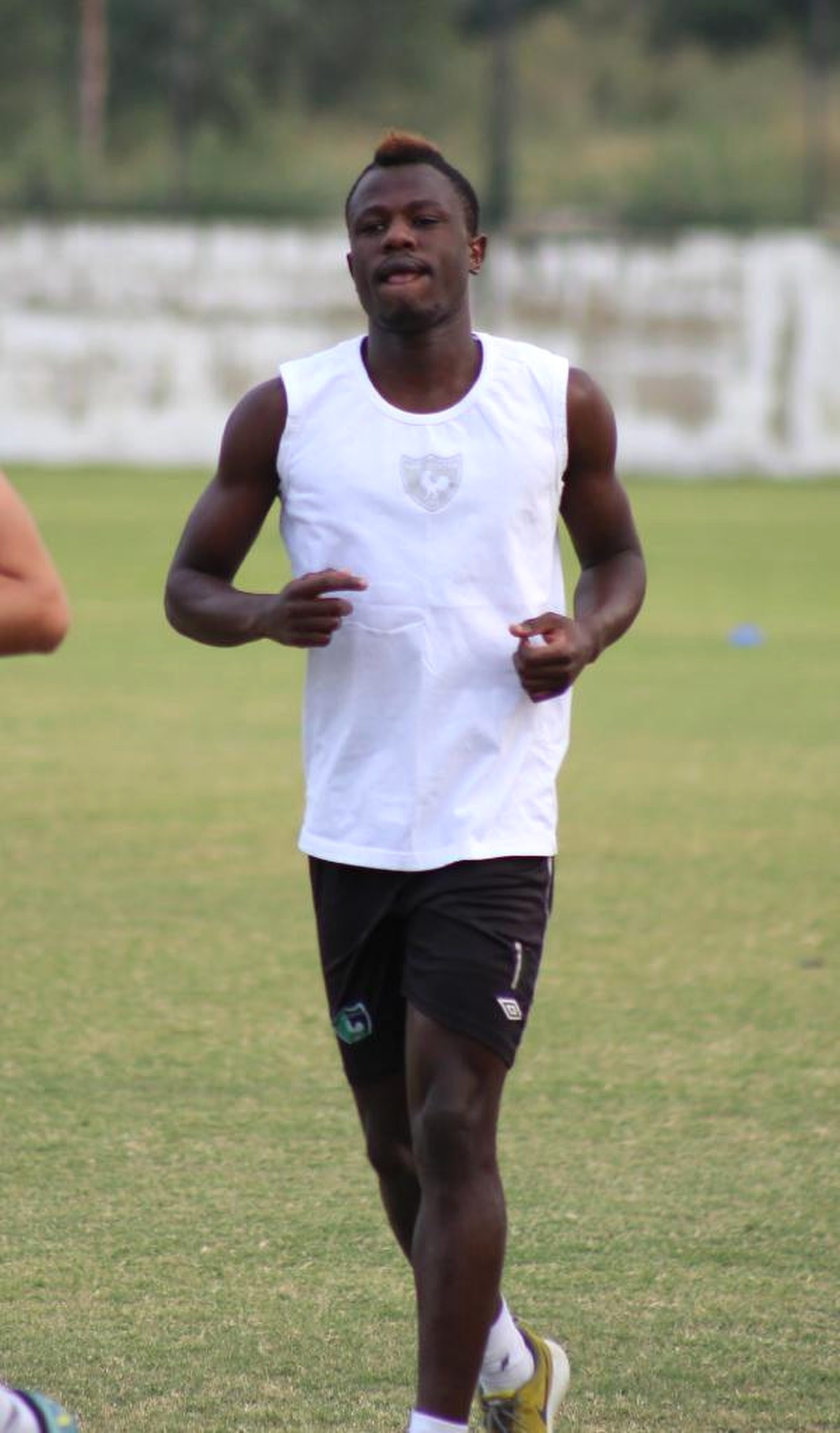 Denizlispor, Ooko ile 1 Yıllık Sözleşme İmzaladı