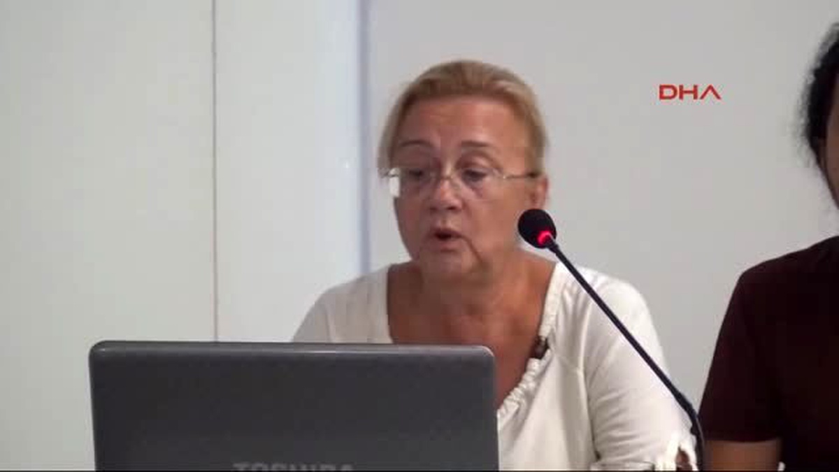 Dha İstanbul- Mücella Yapıcı: Kabataş\'ta Yapılacak Martı Projesi Teknik Olarak Vahimdir