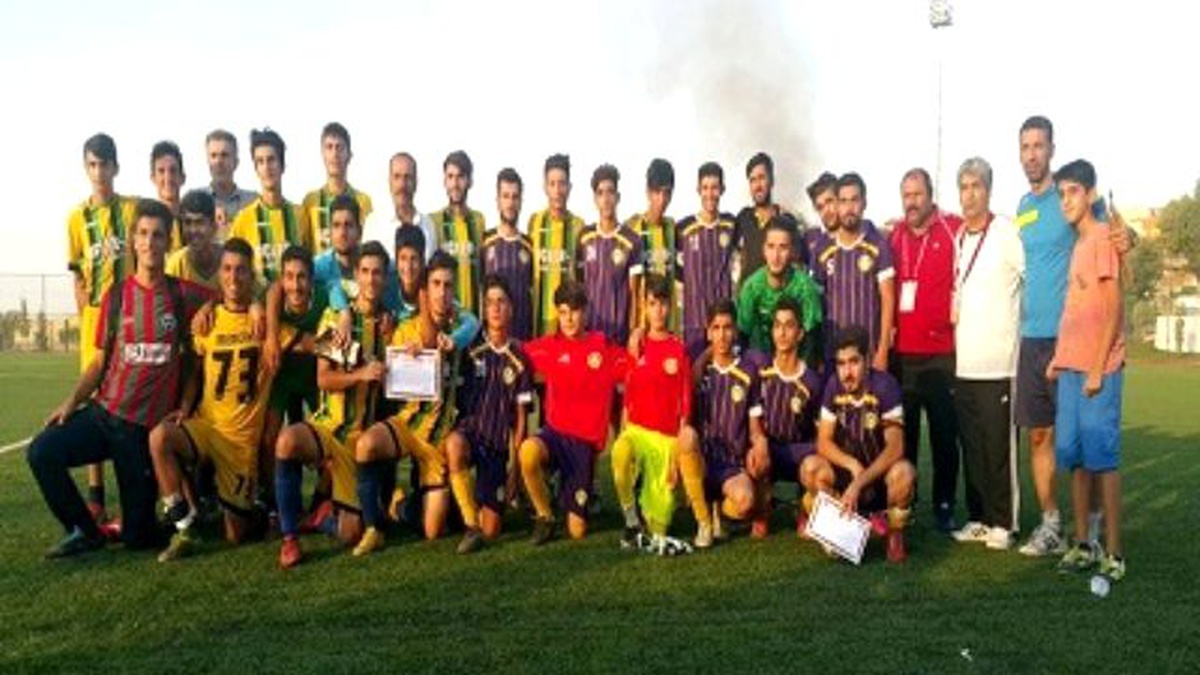 Diyarbakır U19 Şampiyonları Belli Oldu