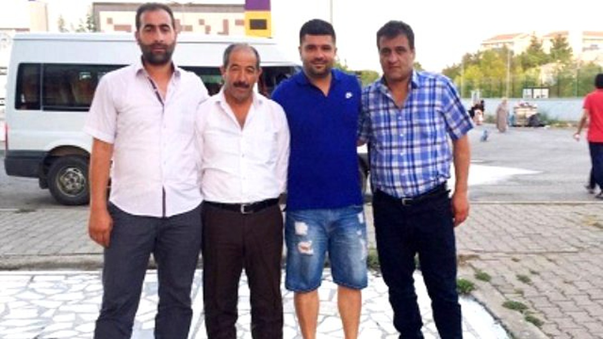 Diyarbakırlı Başarılı Teknik Direktör Elbakspor\'la Anlaştı