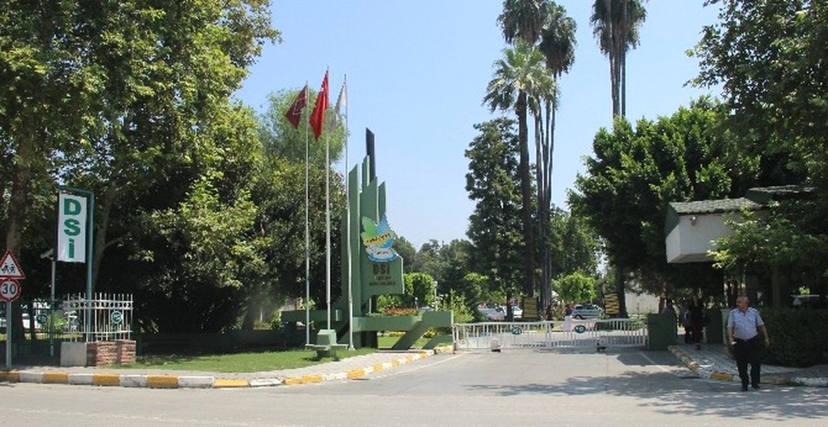 DSİ 6. Bölge Müdürlüğü\'ne Fetö Operasyonu