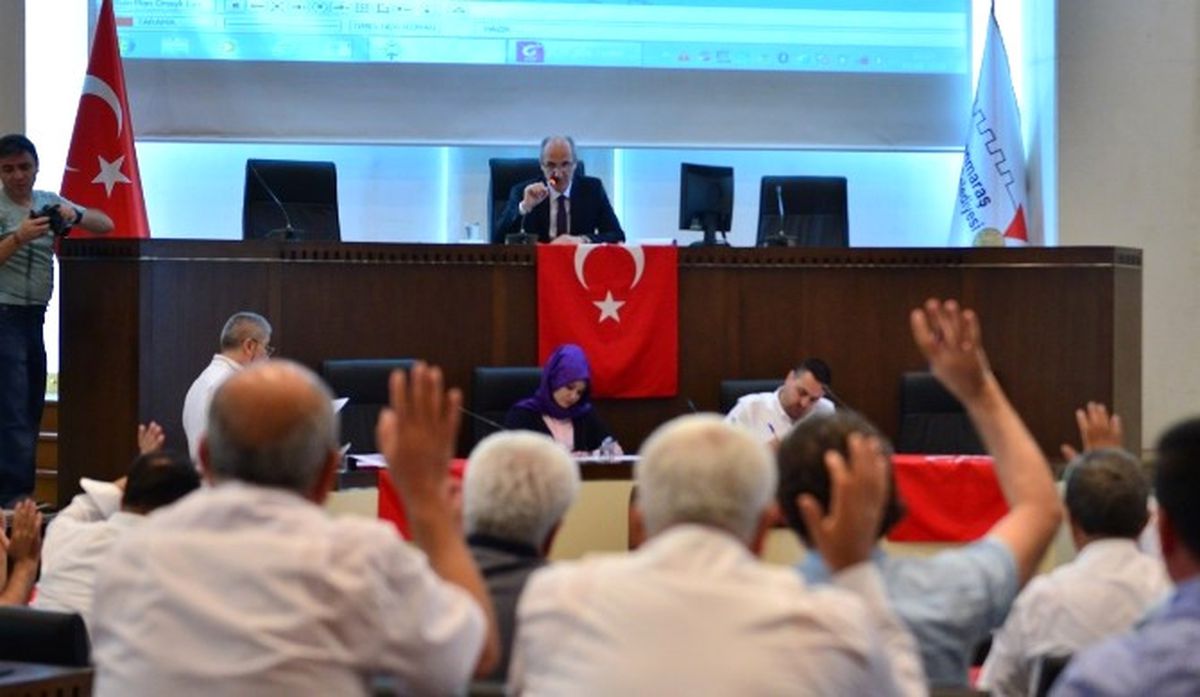 Dulkadiroğlu Belediyesi\'nden 15 Temmuz Şehit ve Gazileri\'ne Destek
