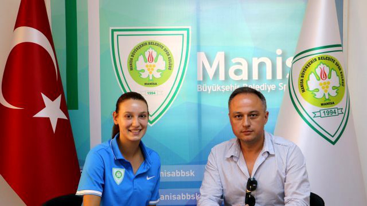 Duygu Ertaş, "Şampiyonluk Yaşamak İstiyorum"