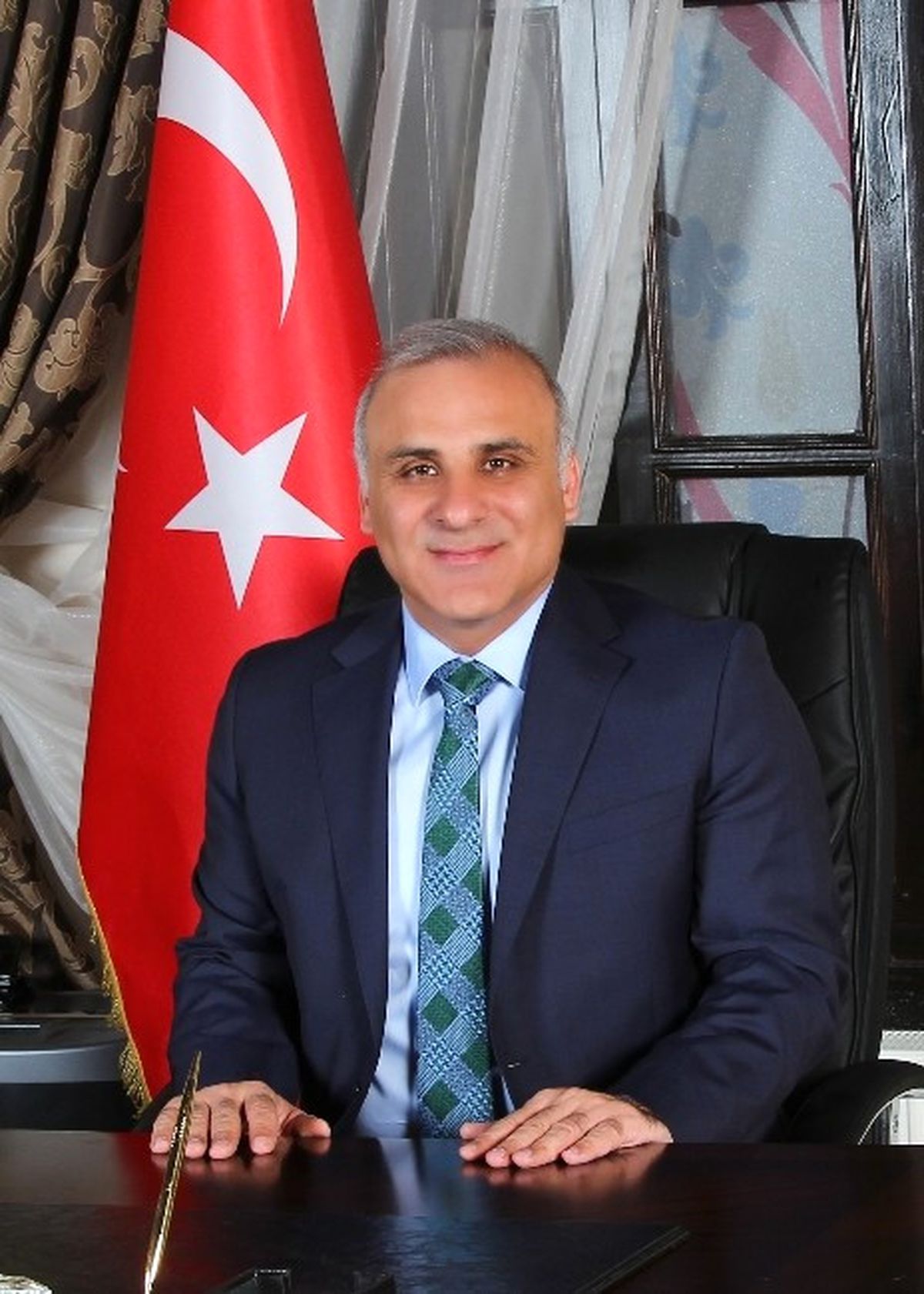 Elazığ Valisi Zorluoğlu: "15 Temmuz Gecesi Kentte Sözde Sıkıyönetim Komutanı Derdest Edildi"