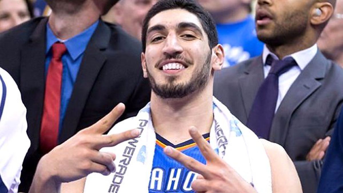Enes Kanter: Hocaefendi'yi Seviyorum Diye Kurşuna mı Dizecekler, Mutlu Olurum