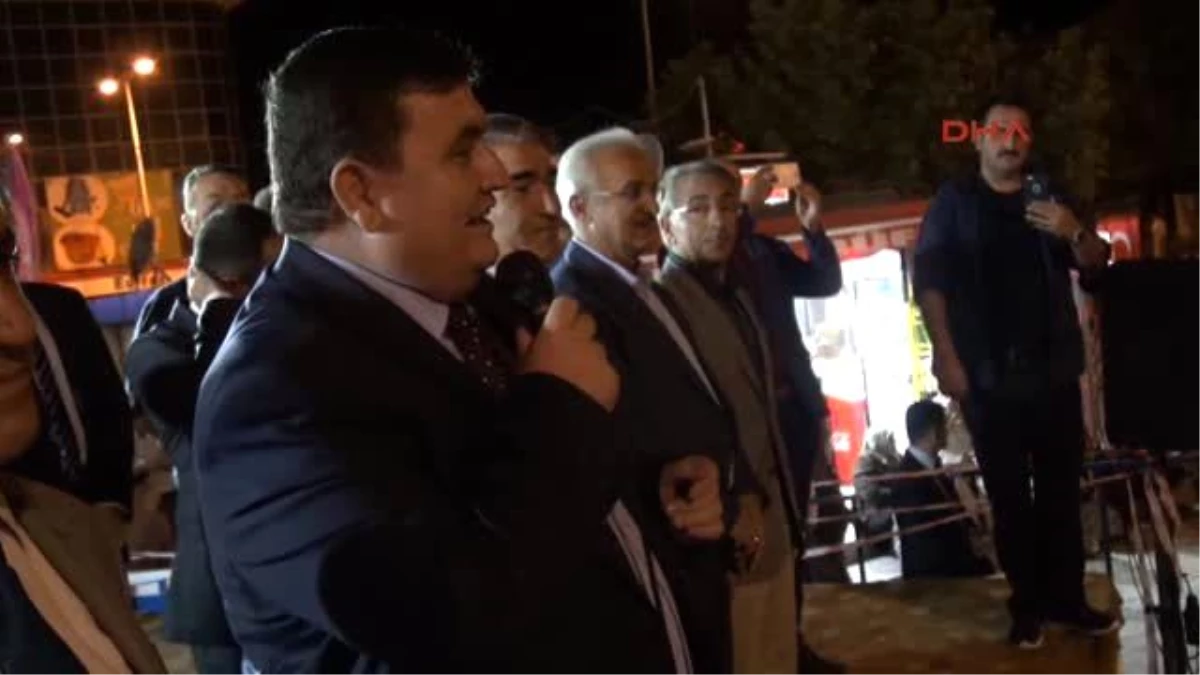 Erzincan 3?üncü Ordu Komutanı Demokrasi Nöbetinde