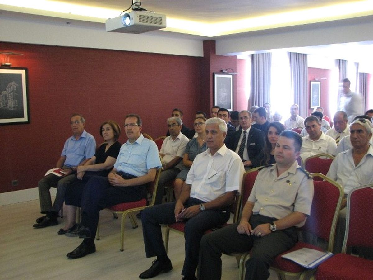 Eskişehir\'de Turizm Güvenliği Toplantısı