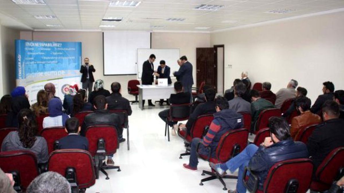 Etso Uygulamalı Girişimcilik Kursu Açılacak