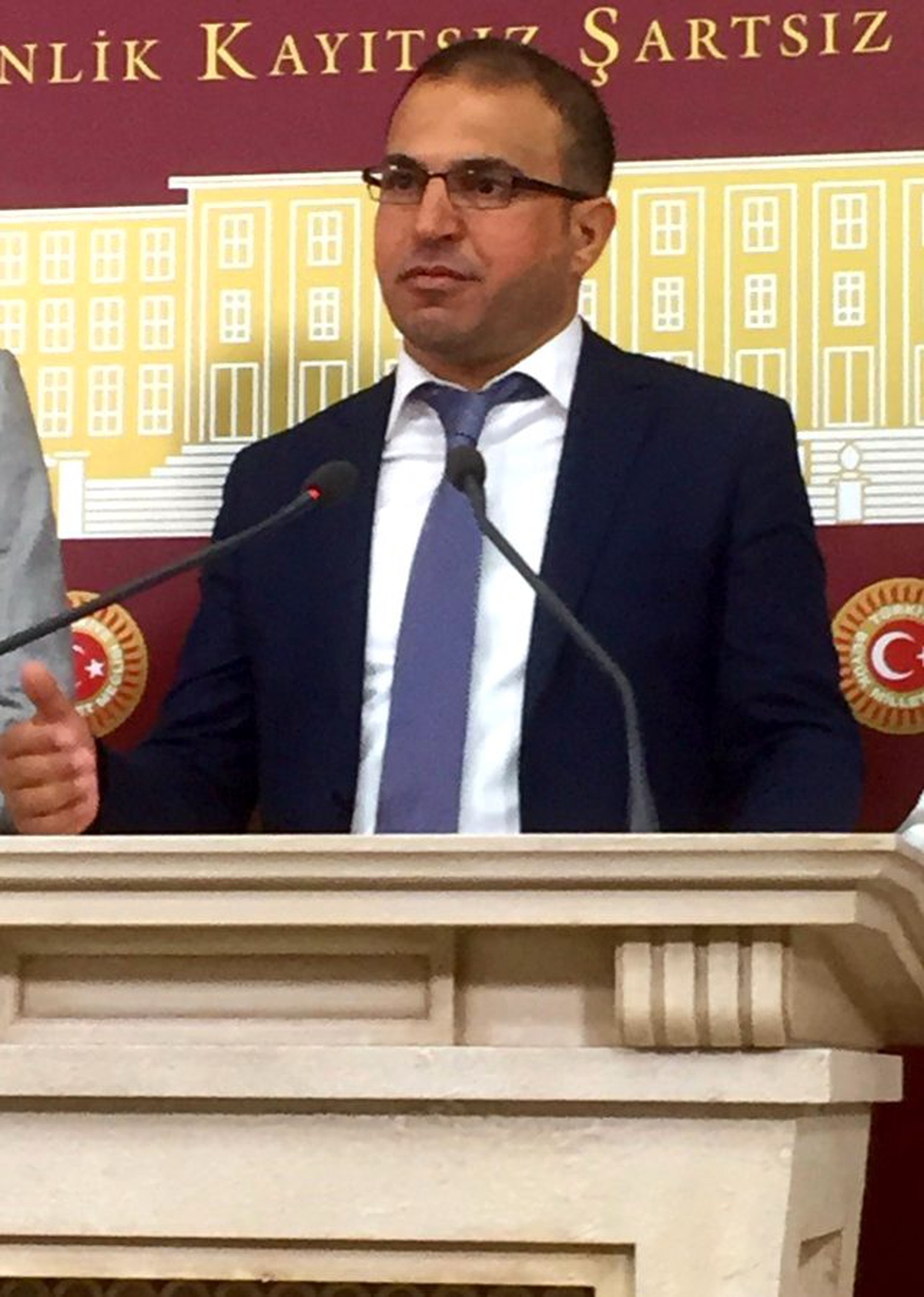 Ezidi Milletvekili Atalan: Türkiye Soykırımı Tanımalı