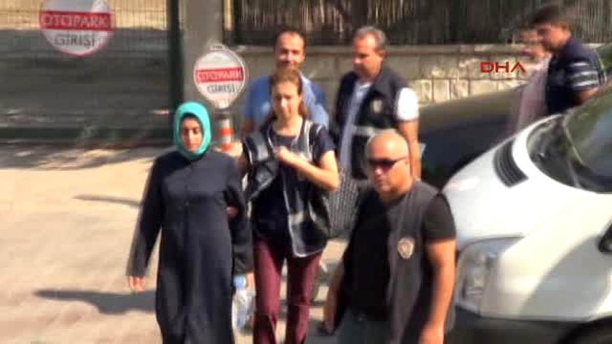 Fethiye\'de Fetö Soruşturmasında 5 Tutuklama