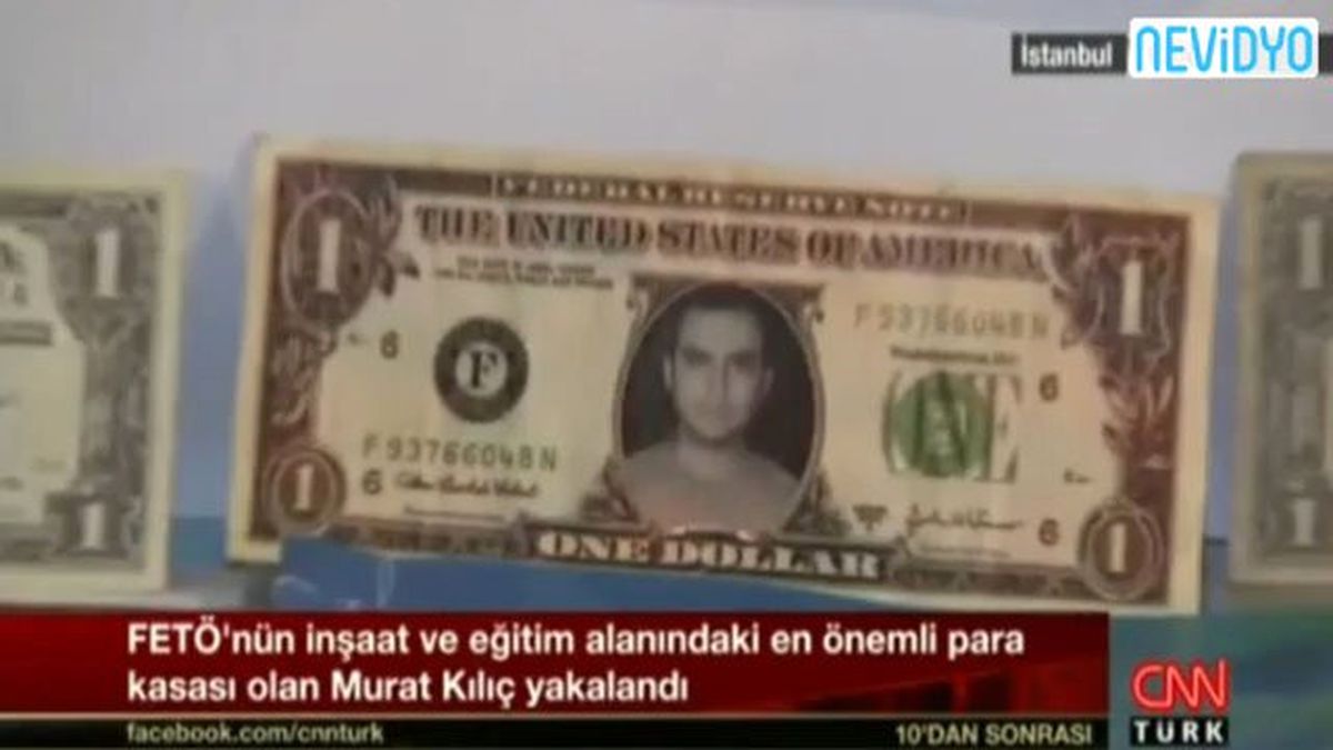 Fetö İmamı Köprüde 3,5 Milyonla Yakalandı
