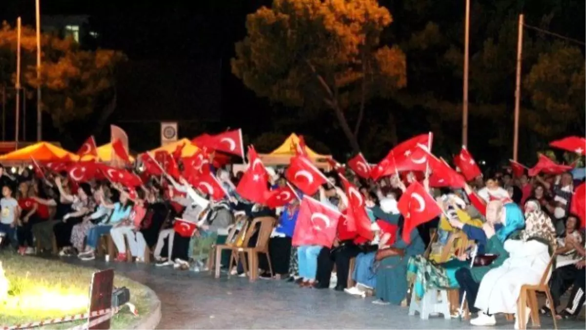 Fetö\'nün Darbe Girişimine Tepkiler