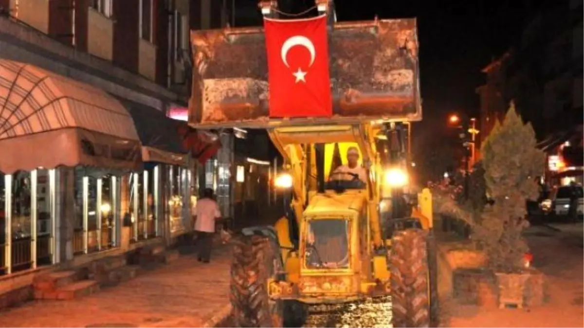 Fetö\'nün Darbe Girişimine Tepkiler