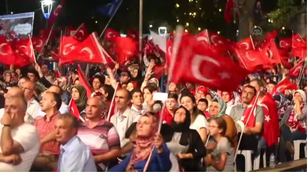 Fetö\'nün Darbe Girişimine Tepkiler