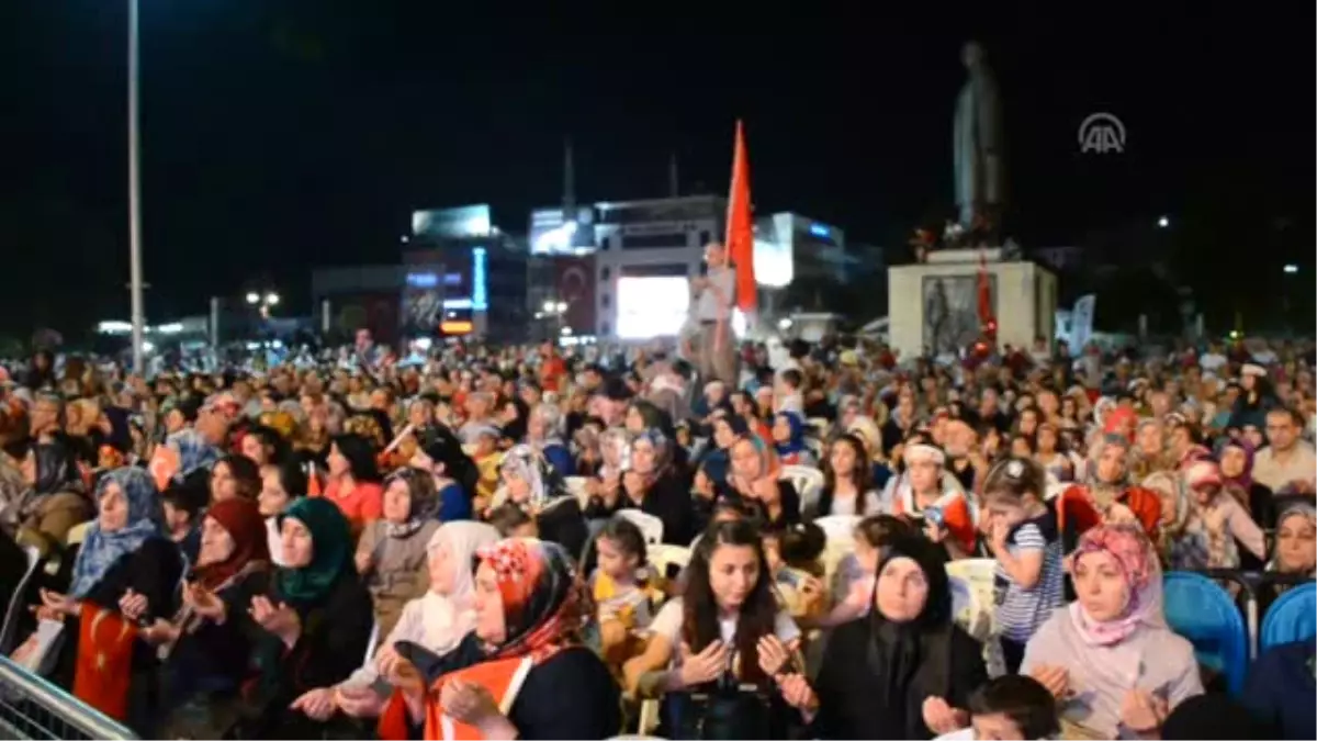 Fetö\'nün Darbe Girişimine Tepkiler